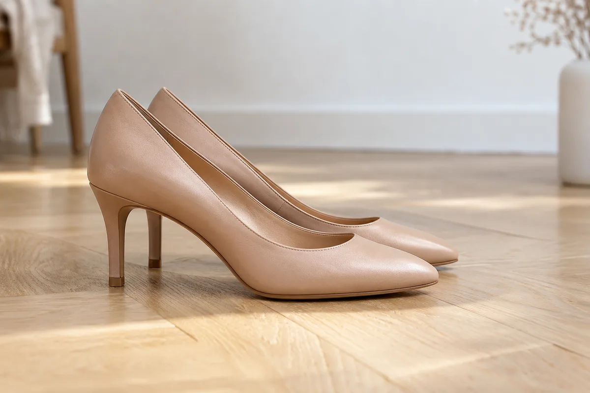 Chaussures femme grande taille : bien choisir du 42 au 46