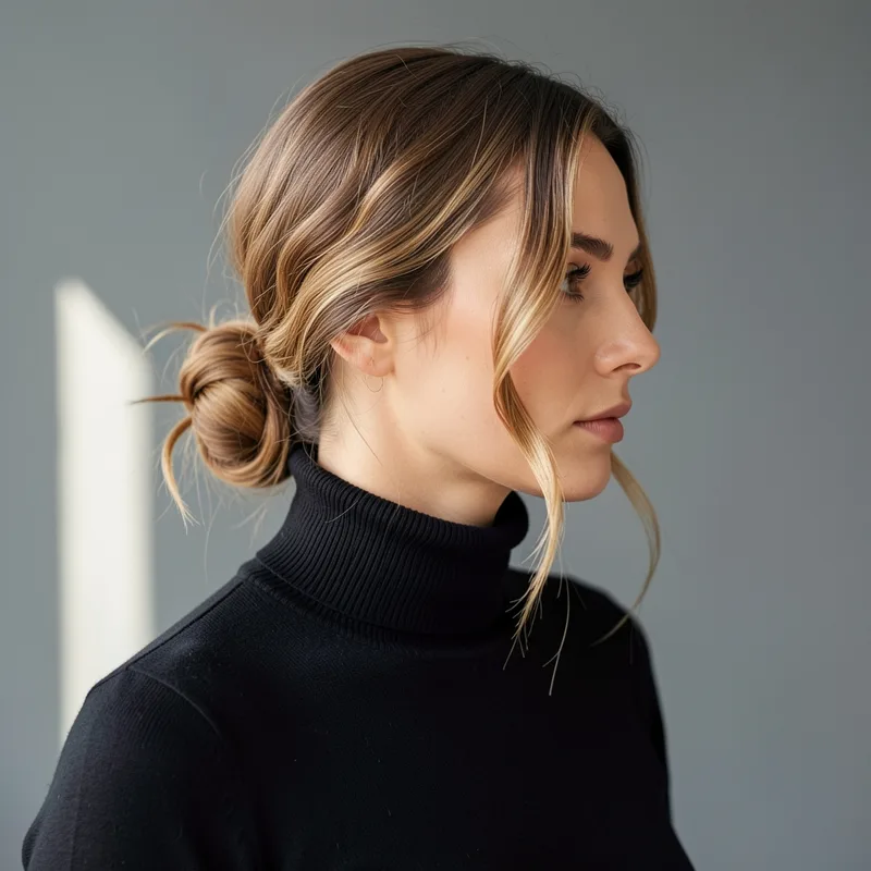 8 coiffures cheveux mi-longs simples à réaliser en 5 minutes