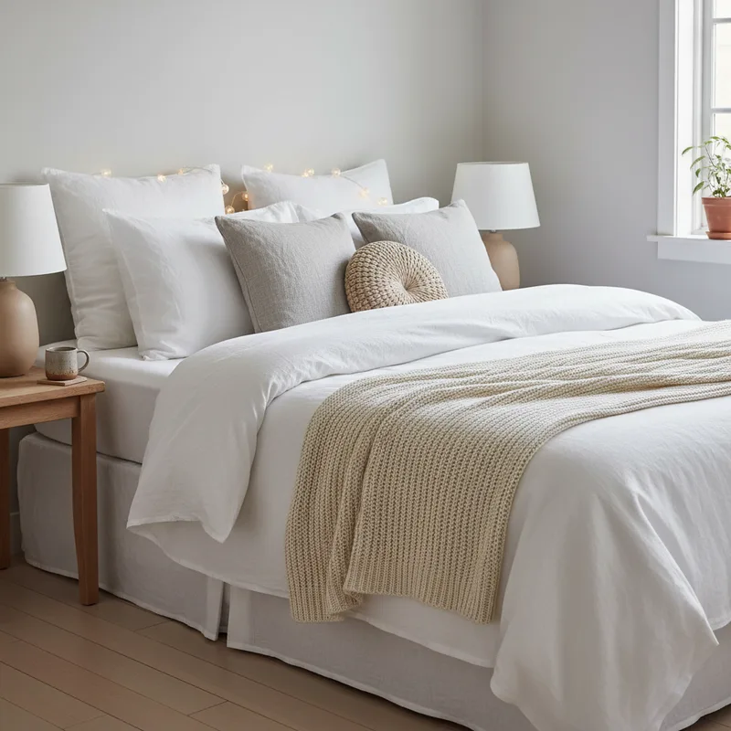 Décoration chambre cocooning : idées et conseils pour un cocon chaleureux