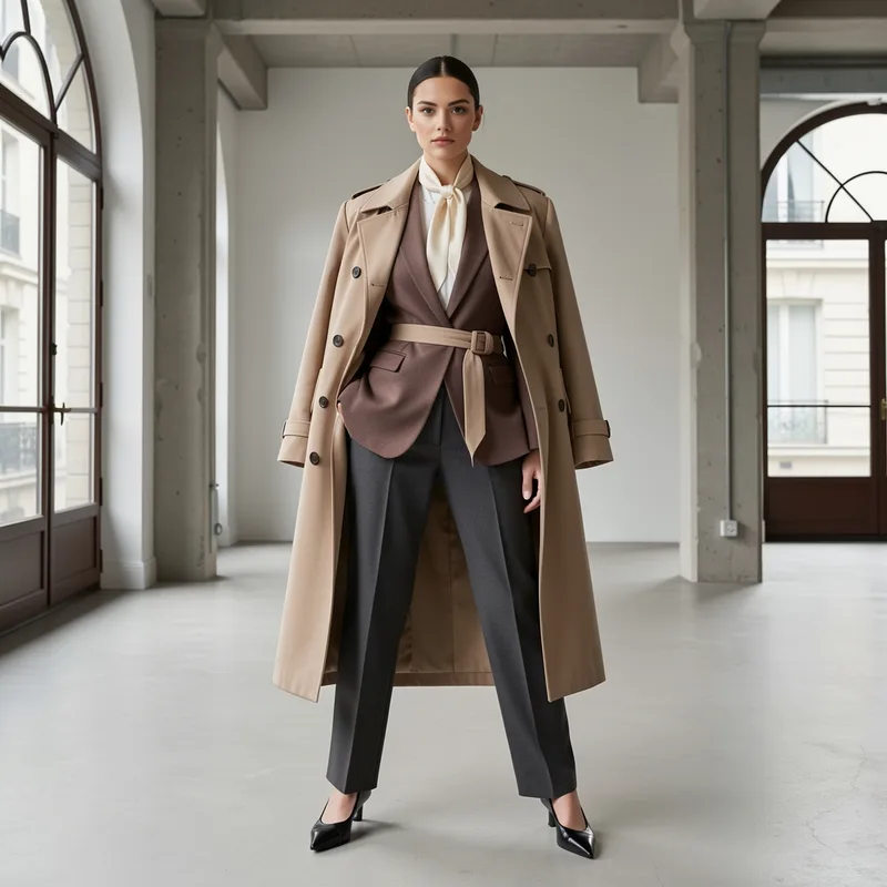 Habits chics femme 2026 : les pièces incontournables pour un look élégant
