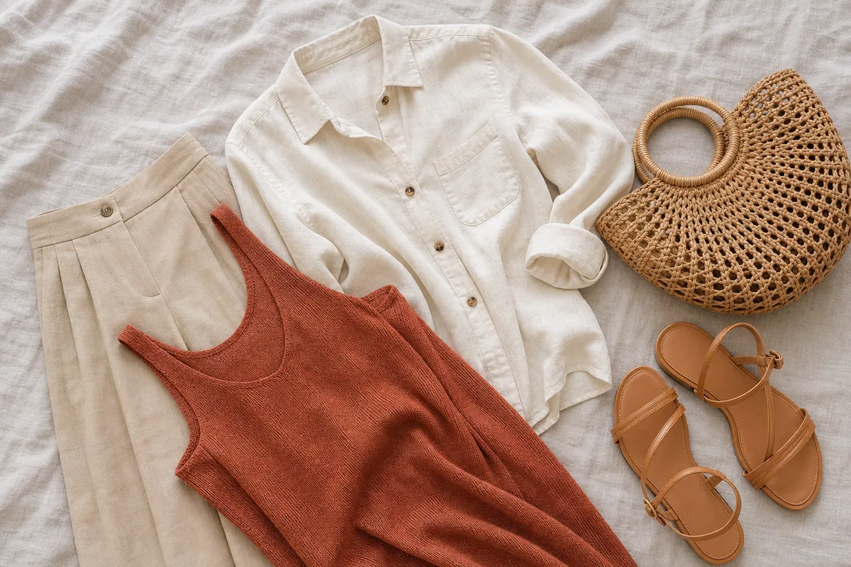 Quelle tenue pour un shooting photo réussi ? Le guide