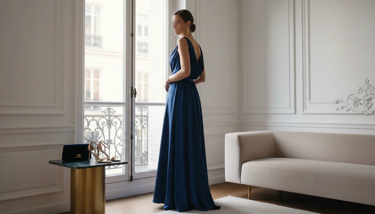 Tenue de soirée chic pour femme : 7 looks élégants en 2026