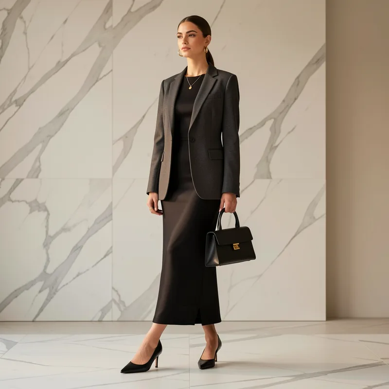 10 tenues chic pour femme : idées et conseils pour 2026