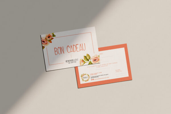 Carte Cadeau